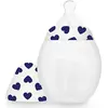 Biberon anti-colique en silicone Full of Love Blue (330 ml)