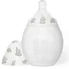 Elhée Biberon anti-colique en silicone Eléphant (330 ml)