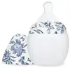 Elhée Biberon X Tartine et Chocolat Toile de Jouy Bleu (150 ml)