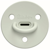 Elhée - Tétine en silicone médical Choochoo  Sauge 0/6 mois