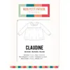 Patron enfant de la Blouse Claudine - Mon petit Patron(...) -