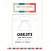 Patron enfant de la Robe Charlotte - Mon petit Patron(...) -