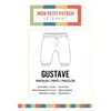 Patron enfant Pantalon Gustave - Mon petit Patron(...) -