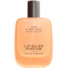 L`Atelier Parfum - HAIR & BODY MIST EXQUISE TENTATION Brume pour le co...