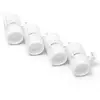 Charlie Crane - Roues pour berceau Kumi - Set de 4 Blanc taille unique