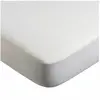 Charlie Crane - Protège matelas en bambou Yomi Blanc 80x160