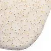Drap housse Elisabeth pour lit Kimi (120 x 66 cm)