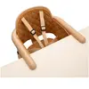 Charlie Crane Coussin pour siège Hiko Camel