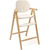 Charlie Crane - Chaise haute Tobo Blanc taille unique