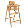 Charlie Crane Baby Set pour chaise haute Tobo Natural