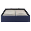Sommier coffre 140x190 cm DUNLOPILLO S400