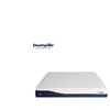 Matelas mousse haute résilience + latex 180x200 cm DUNLOPILLO SMART 40...