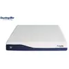 Matelas mousse + mousse à mémoire de forme 140x190 cm DUNLOPILLO SMART...