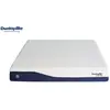 Matelas mousse + mousse à mémoire de forme 160x200 cm DUNLOPILLO SMART...