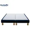Sommier tapissier déco 2x80x200 cm DUNLOPILLO S100
