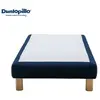 Sommier tapissier déco 90x190 cm DUNLOPILLO S100