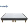 Sommier tapissier déco 2x90x200 cm DUNLOPILLO S300