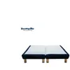 Sommier tapissier déco 2x80x200 cm DUNLOPILLO S300