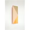 Violaine d'Harcourt TILE-Applique murale LED Céramique H30cm