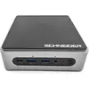 Schneider Mini pc proseries nuc deck - i3-1215u win11 pro SC-104-15U-8512P