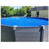 MAILLE STORE Bâche à bulles pour piscine ronde 5.40m