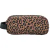 Trousse double Léopard