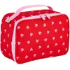 Lunch bag isotherme Coeurs Roses