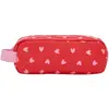 Trousse simple Coeurs Roses