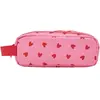 Trousse simple Coeurs Rouges