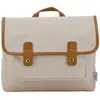 Cartable A4 maternelle Beige (33 cm)