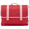 Cartable A4 primaire Rouge (38 cm)