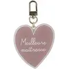 Porte-clé Maîtresse