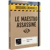 Jeu d'enquête Asmodee Dossiers Criminels Le Maestro Assassiné