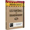Jeu d'enquête Asmodee Dossiers Criminels Les Fantômes de Brandonsbury