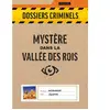 Asmodee Dossiers Criminels - Mystère Dans La Vallée Des Rois