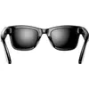 Lunettes Intelligentes Crossbuds Cr44 Noires