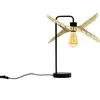Lampe à poser Alba ATELIER LOUPIOTE  Bois