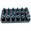 Cales pour presse Black Bearing press3