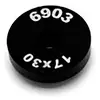 Black Bearing Adaptateur De Presse à Roulements Press Long 6903 To-690...