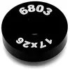 Cale de roulement Black Bearing To-6803 17x26 mm