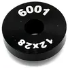 Cale de roulement Black Bearing To-6001 12x28 mm