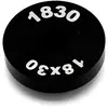 Cale de roulement Black Bearing To-1830