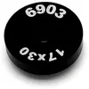 Cale de roulement Black Bearing To-6903