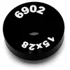 Cale de roulement Black Bearing To-6902