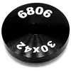 Cale de roulement Black Bearing To-6806 30x42 mm