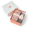monbento Coffret cadeau lunch box Foodie cannelle Fox cannelle Fox