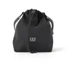 Monbento - Pochette de transport isotherme MB fresh - Noir - Noir