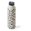 Gourde isotherme infuseur 500ml leopard