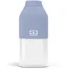 La bouteille nomade - monbento MB Positive S bleu