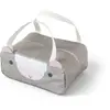 Monbento - Sac pour plateau compartimenté MB Wonder Travel rose Sheep 6,5 L